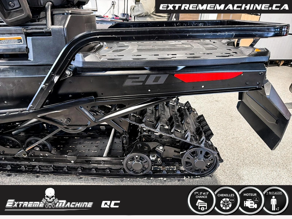 Skidoo Expedition® Le 600r E-tec Très Propre!!! 2025