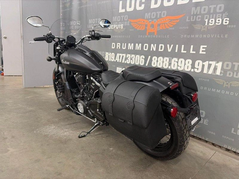 Indian Motorcycle Super Scout Limited + Tech 2025