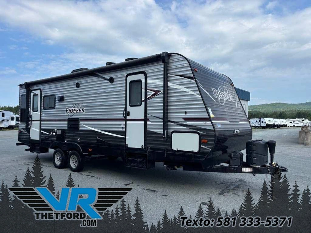 Heartland Pioneer 250rl 2019