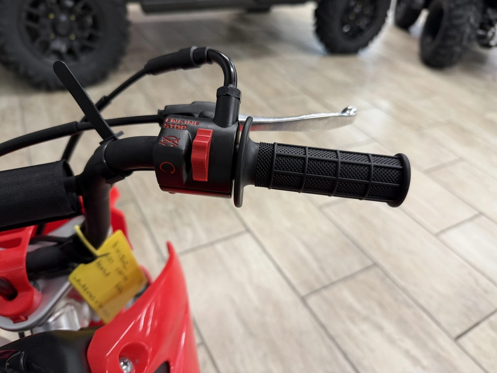 2027 Honda Crf50fv