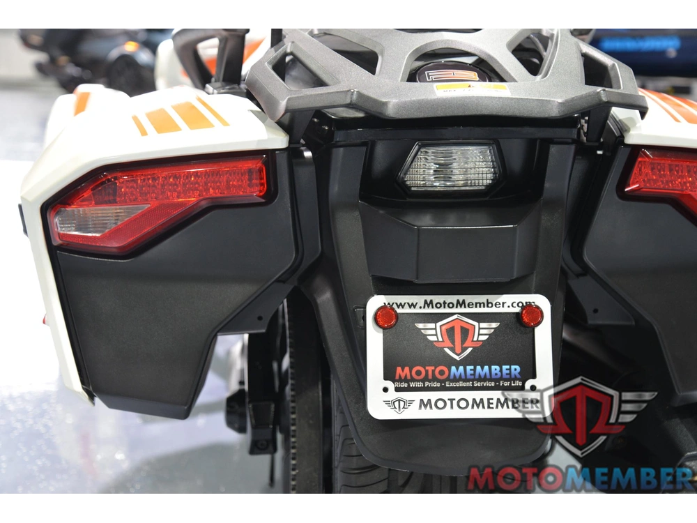 2021 Can-am Spyder F3 T