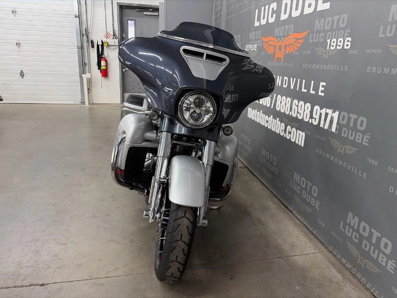 Harley-davidson Flhxse Cvo Street Glide 2019