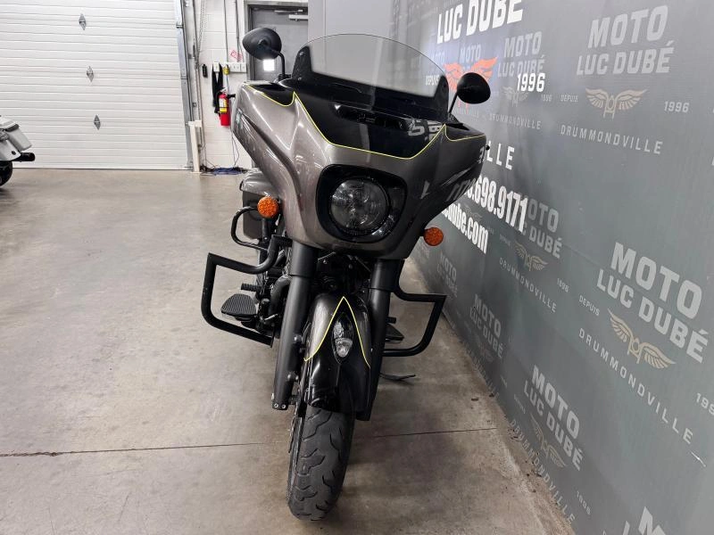 Indian Motorcycle Chieftain 2019
