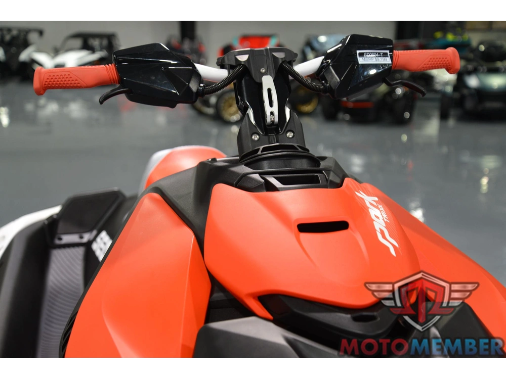 2025 Sea-doo Spark™ Trixx For 1 Rotax® 900 Ace™ - 90 Ibr