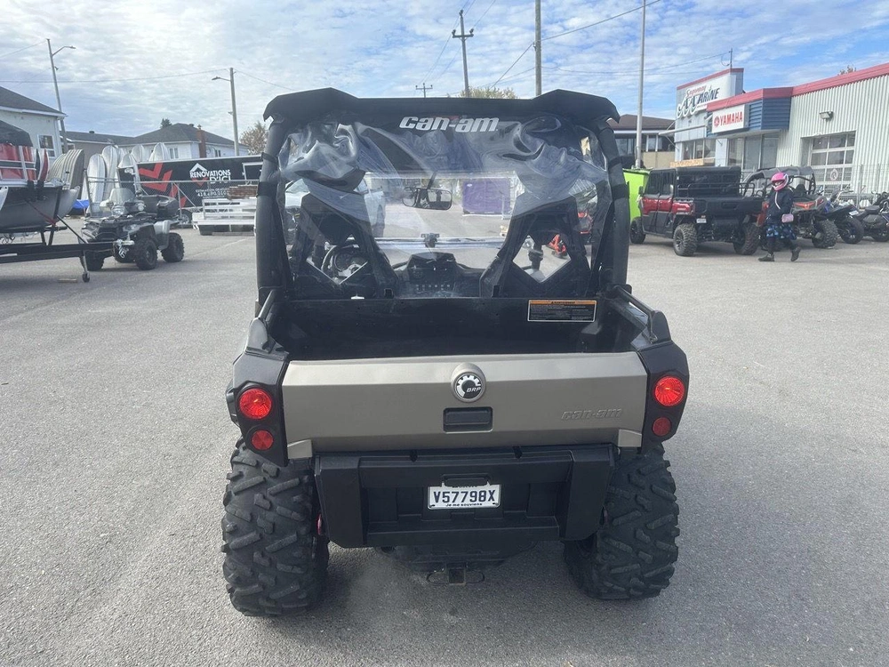 2022 Can-am Commander Max Xt 1000r