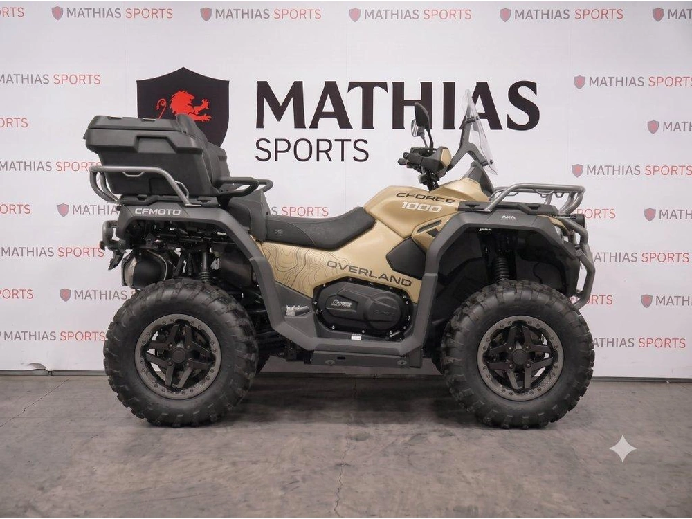 Cfmoto Cforce 1000 Overland 2026
