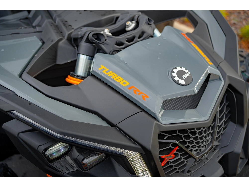 2027 Can-am Maverick X3 Max X Ds Turbo Rr