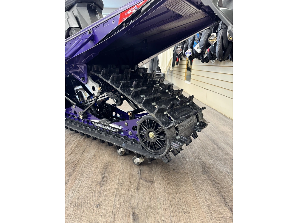 2027 Polaris 650 Indy Vr1 137