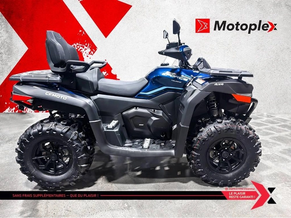 Cfmoto Cforce 600 Touring 2026