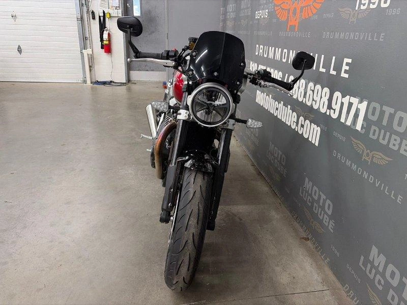 Triumph Speed Twin 1200 Abs 2025