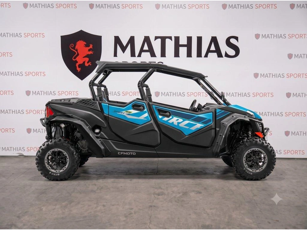 Cfmoto Zforce 950 Sport-4 2027