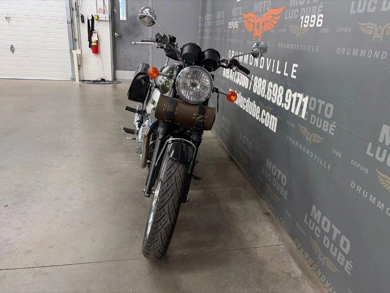 Triumph Bonneville T100 2012