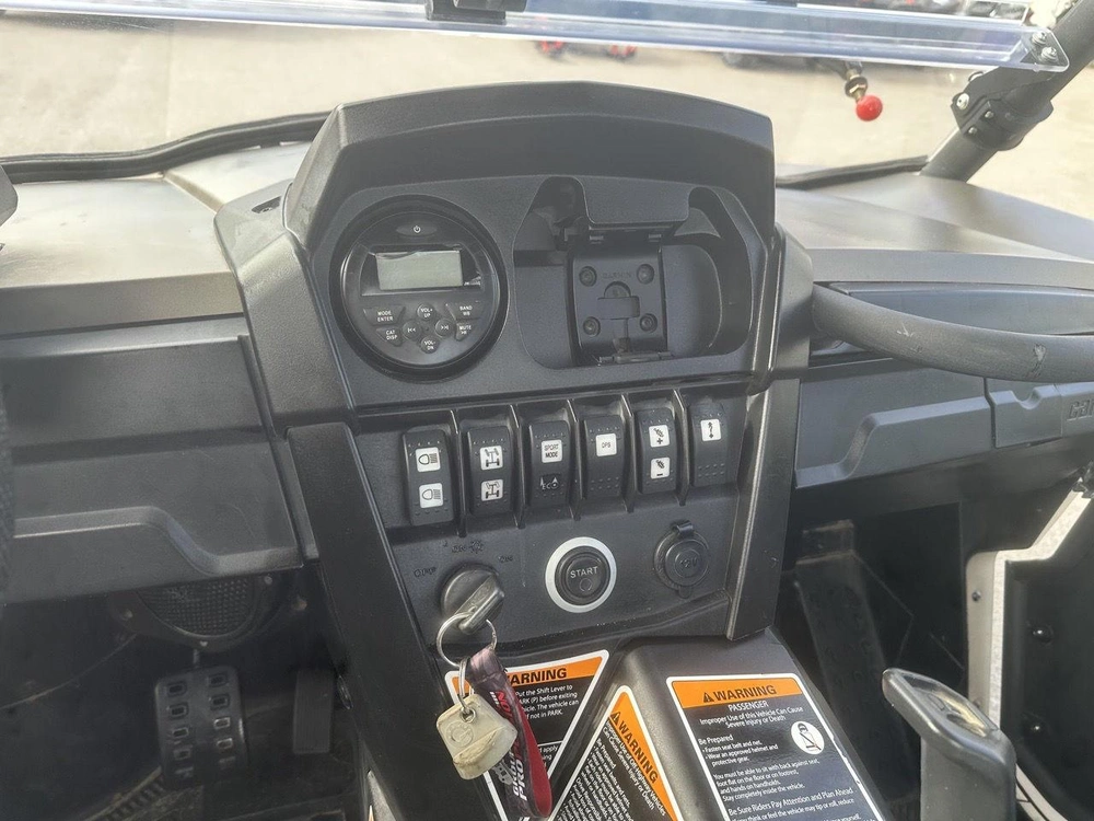2022 Can-am Commander Max Xt 1000r