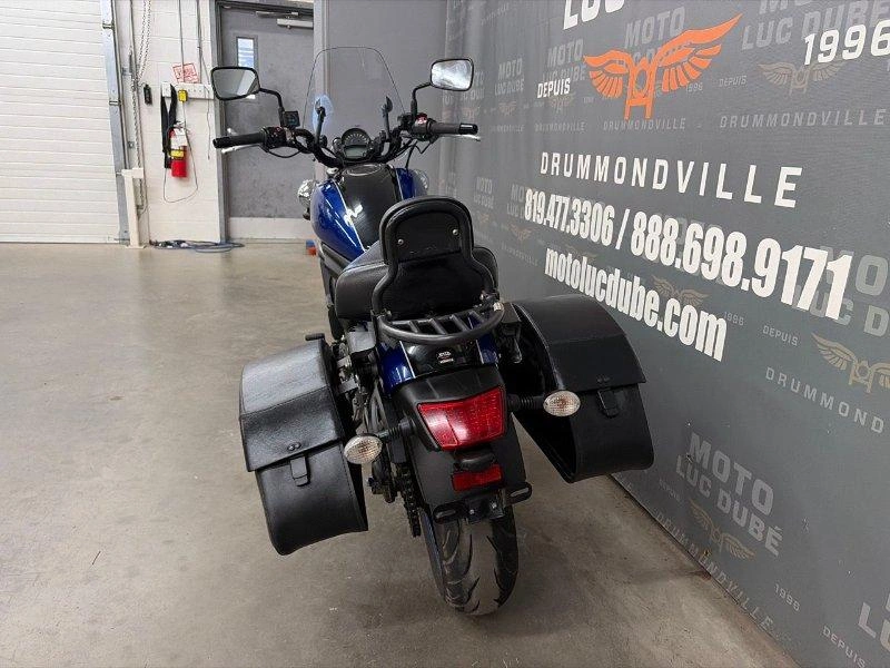 Kawasaki Vulcan S 650 Abs 2016