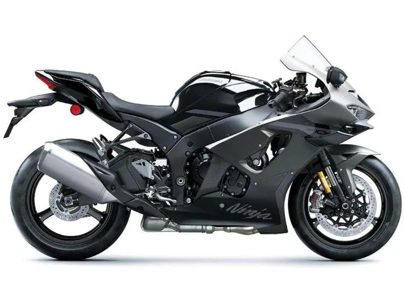 Kawasaki Ninja Zx-10r 2026