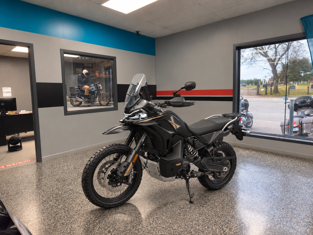 Cfmoto Ibex 950 2027