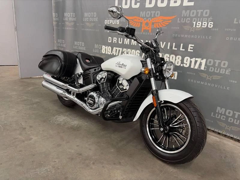 Indian Motorcycle Scout Abs 2022