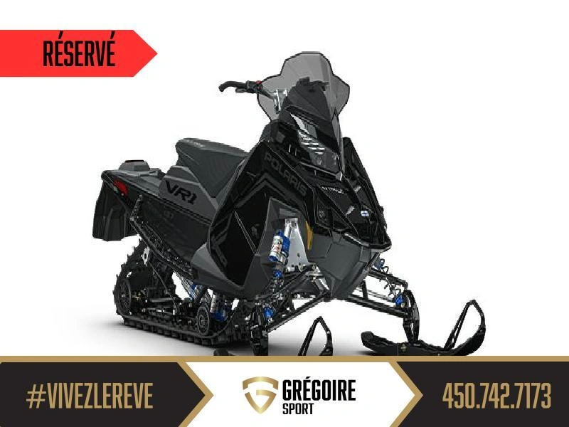 Polaris 650 Indy Vr1 137 2027