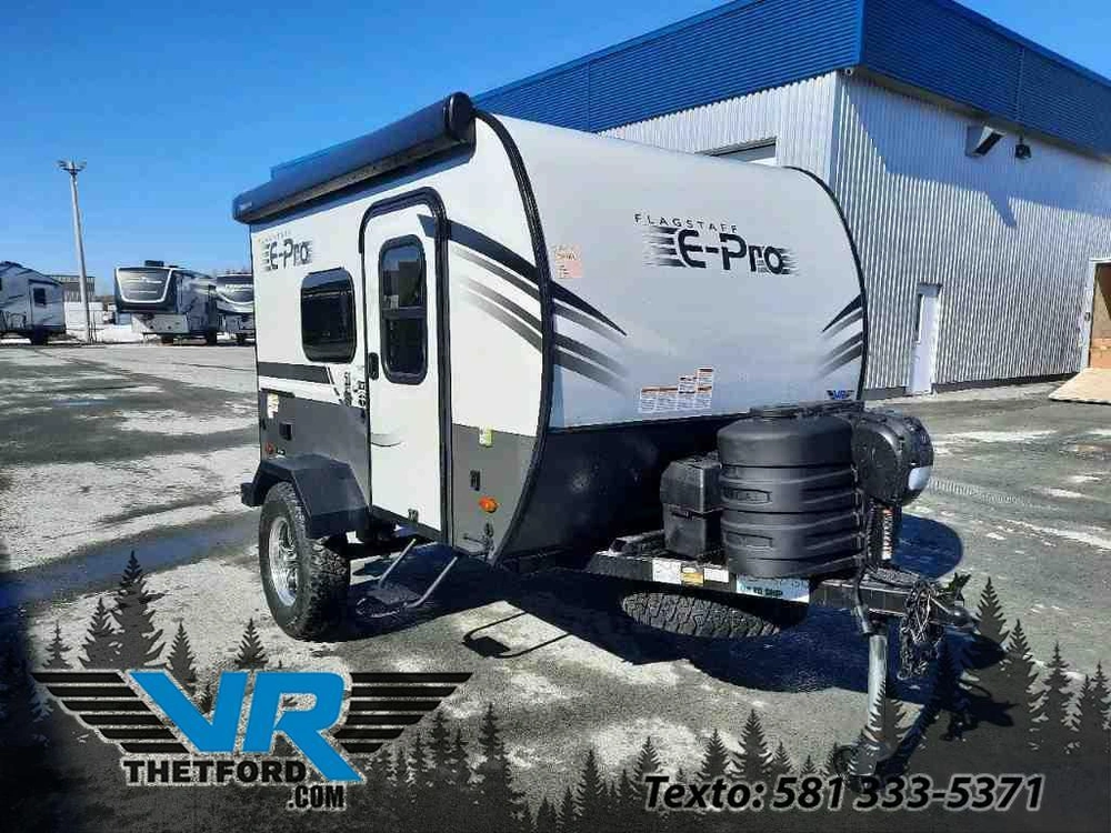 Flagstaff E-pro 12sa 2025