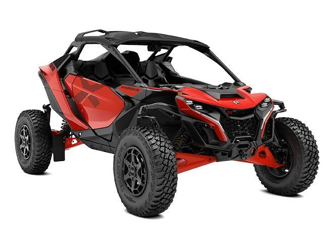 Can-am Maverick R X 999t Dct 2026