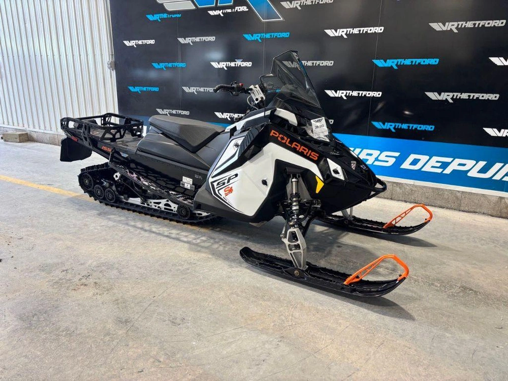 Polaris Prostar S4 Voyageur Sp 155 2027