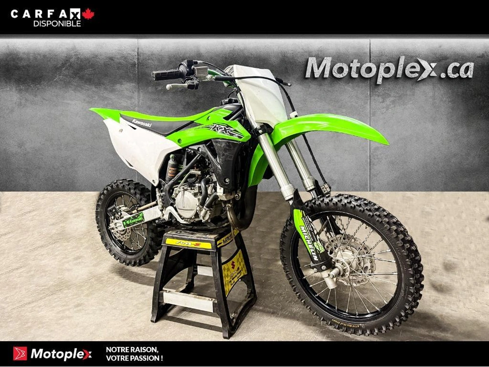 2015 Kawasaki Kx85
