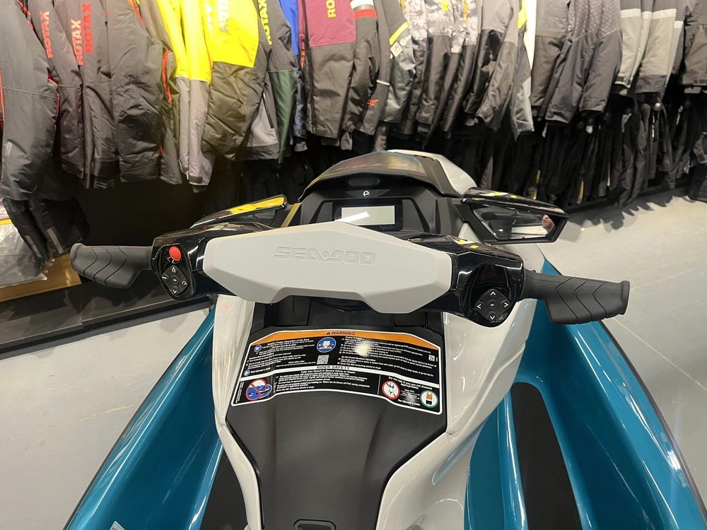 2026 Sea-doo Gti Se 130 With Idf
