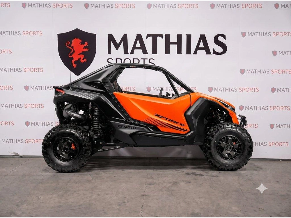 Cfmoto Zforce Z10 2026