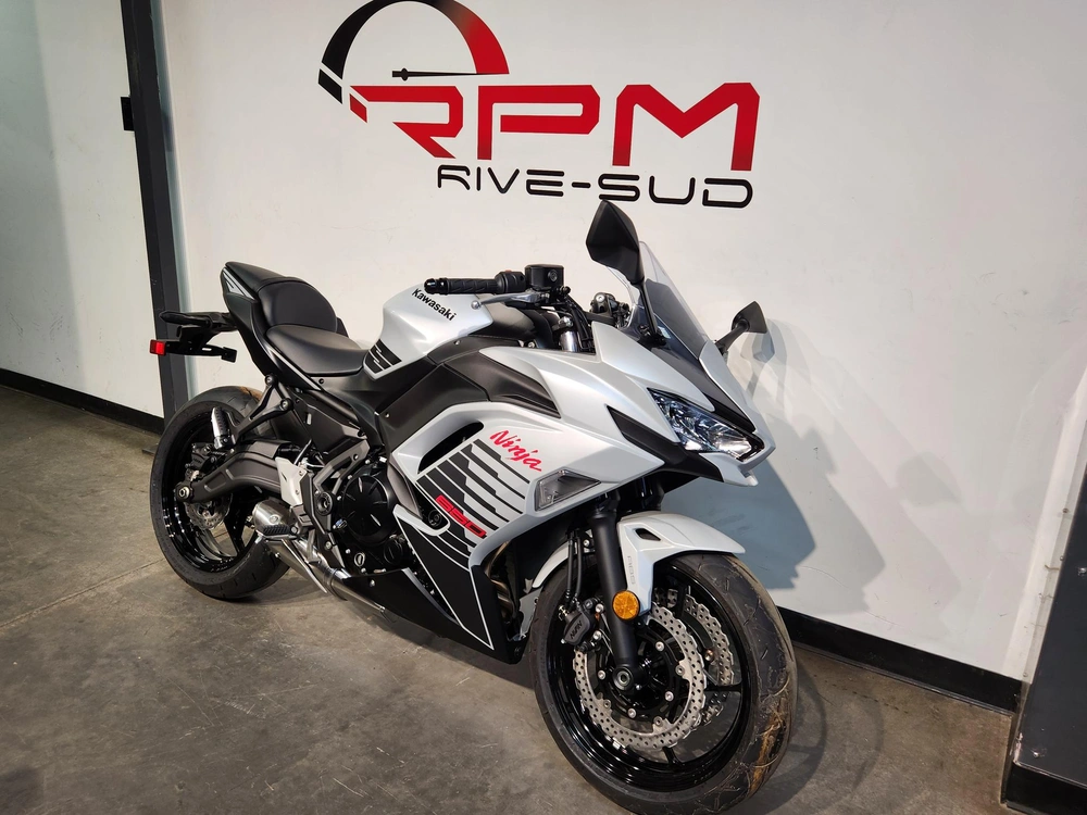 2026 Kawasaki Ninja 650 *3.99%/60 Mois💳