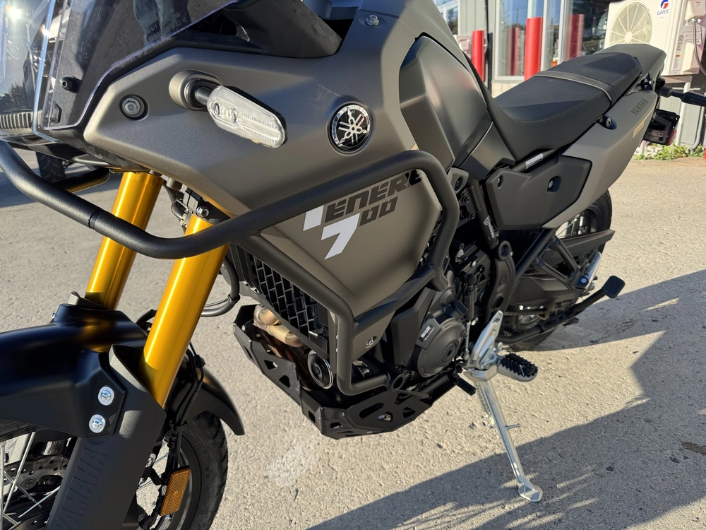 Yamaha Xtz7ty Ténéré 700 2026