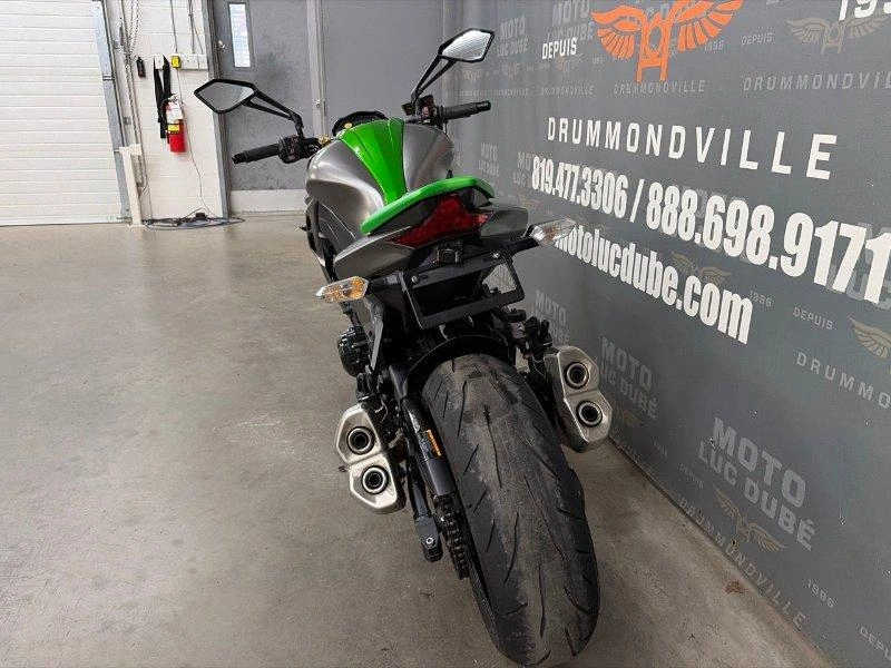 Kawasaki Z1000 Abs 2016