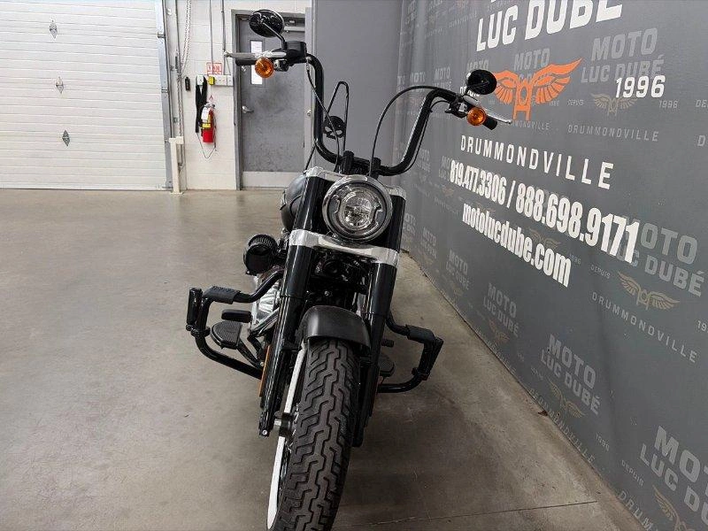 Harley-davidson Flsl Softail Slim 2019