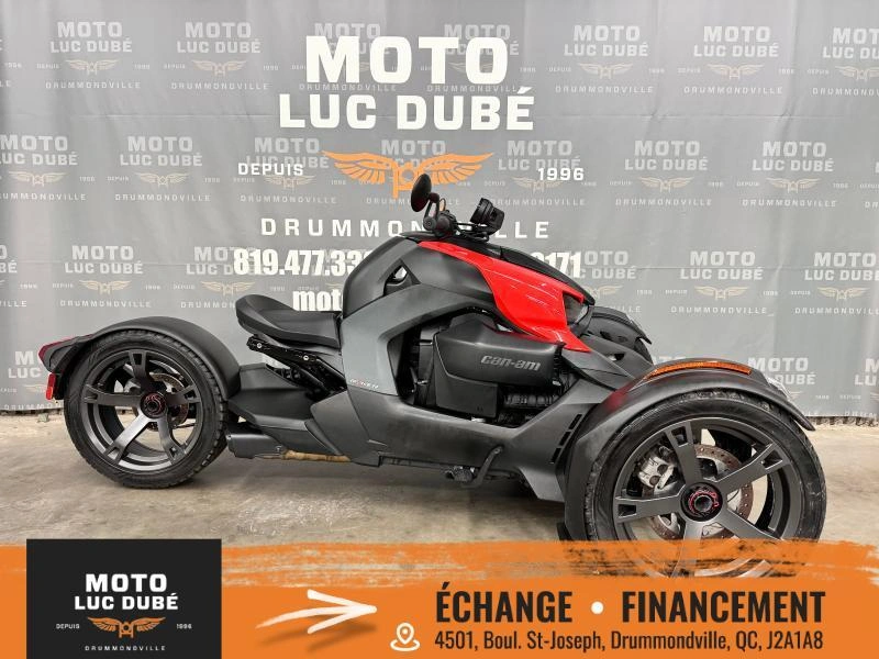 Can-am Ryker 2022