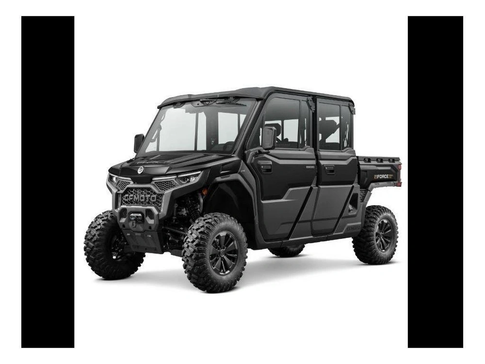 2026 Cfmoto U10 Xl Pro Highland