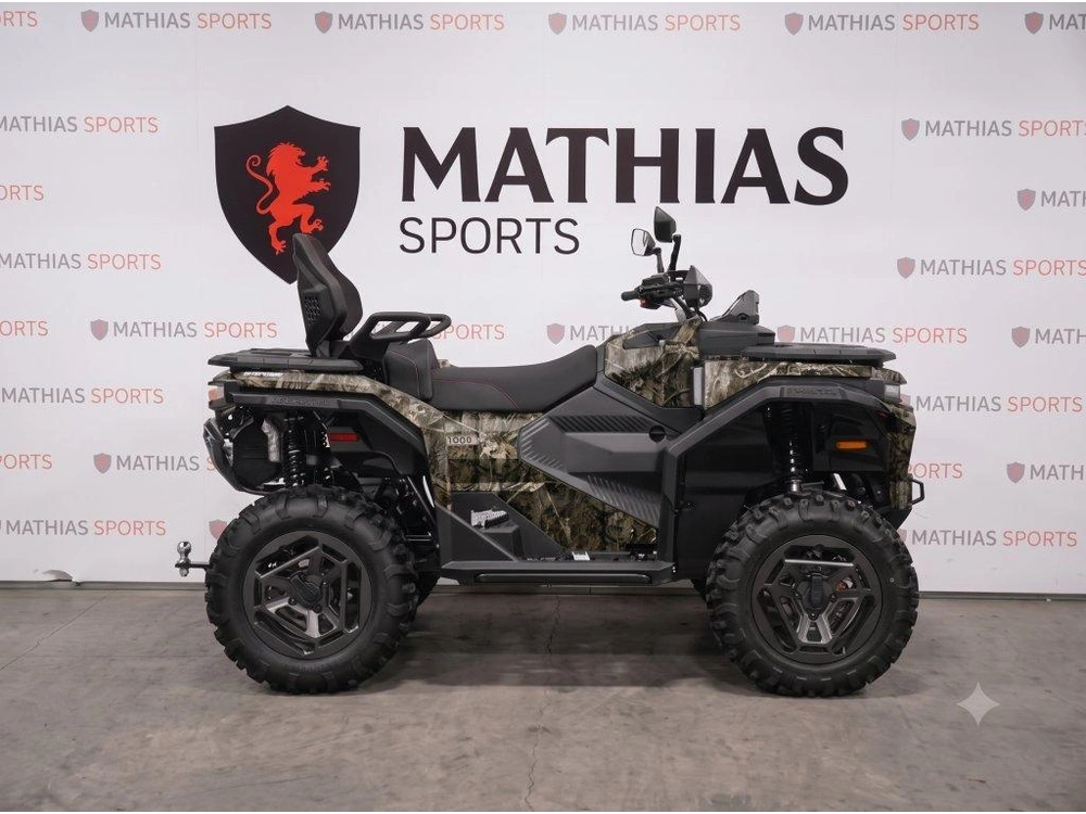 Cfmoto Cforce C6 Pro Touring 2027