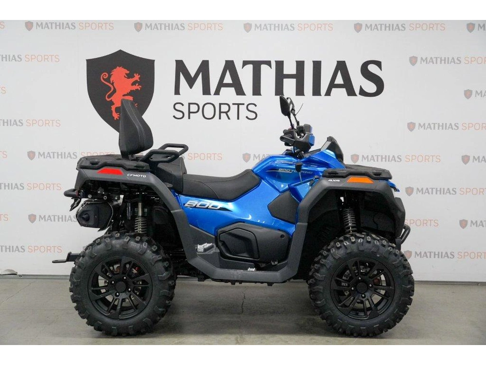 Cfmoto Cforce 800 Touring 2026