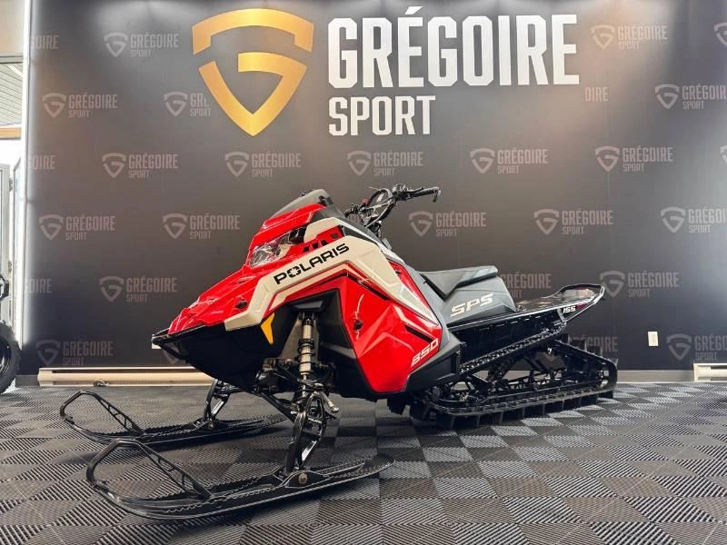 Polaris 850 Rmk Sps 155 Red 2027