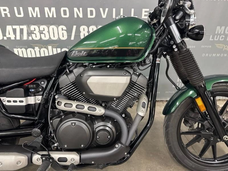 Yamaha Bolt C-spec 2015