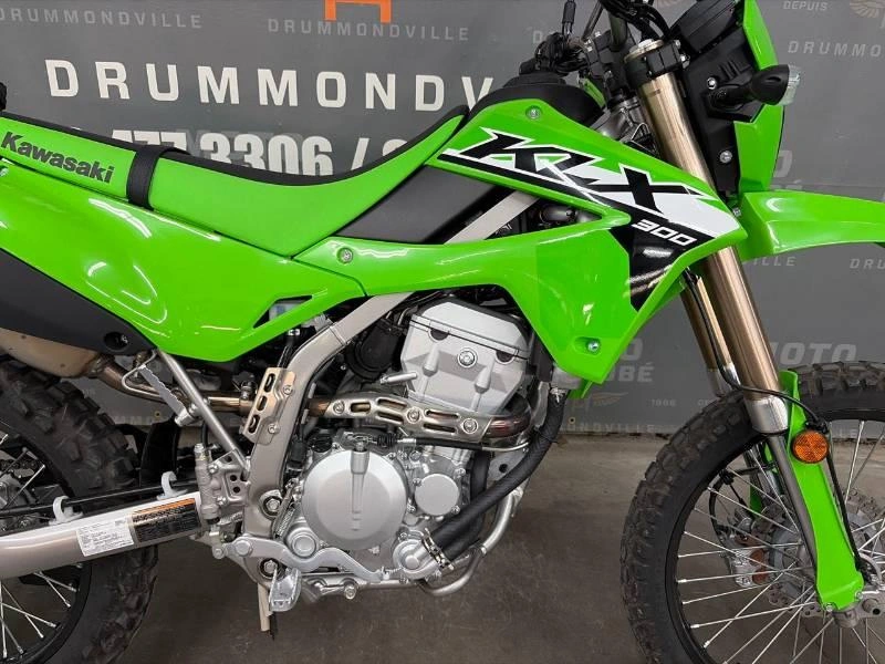 Kawasaki Klx300 2024