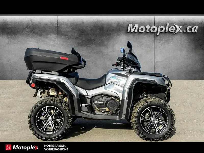 2020 Cfmoto Cforce 800 Xc Touring