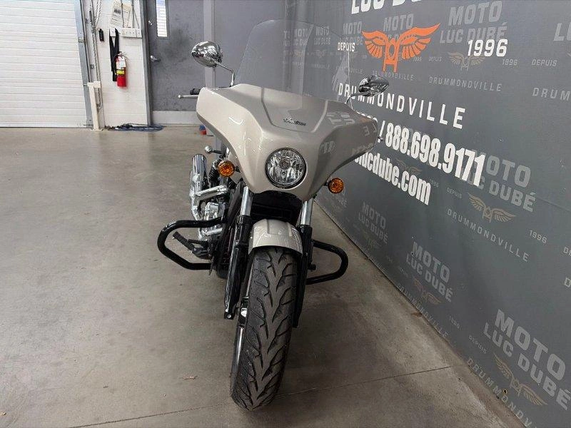 Indian Motorcycle Scout 2024