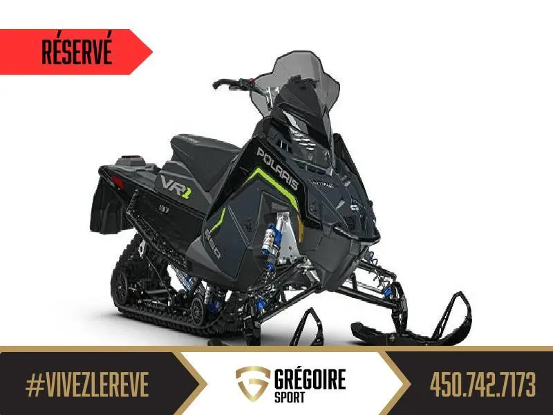 Polaris 850 INDY VR1 137 2027
