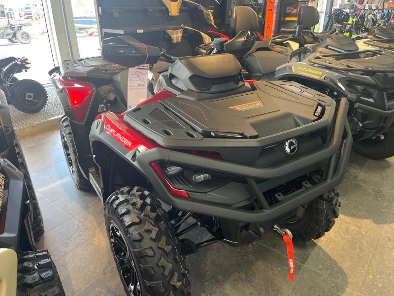 2026 Can-am Outlander Xt 850