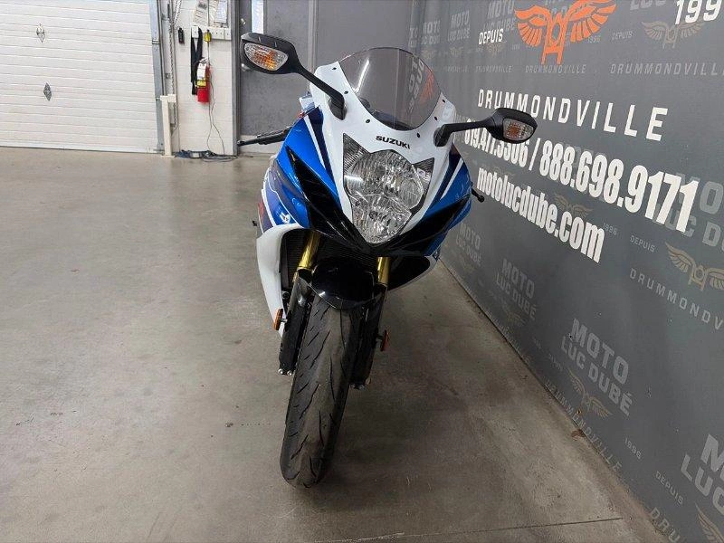 2024 Suzuki Gsx-r750
