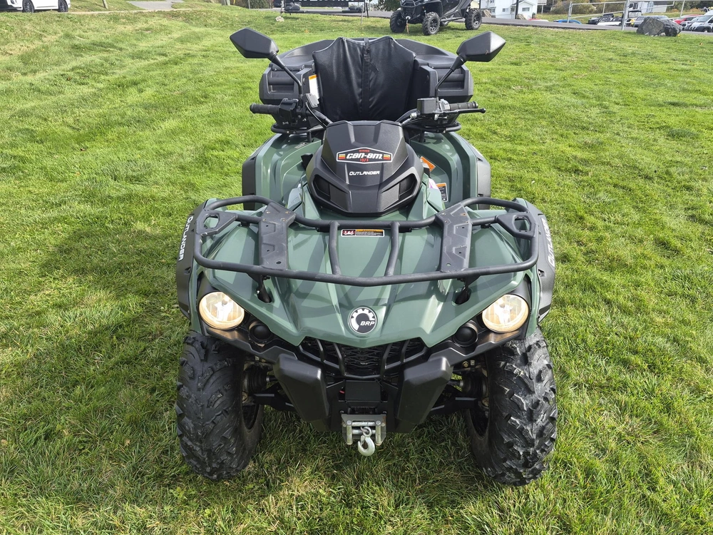 2023 Can-am Outlander 450