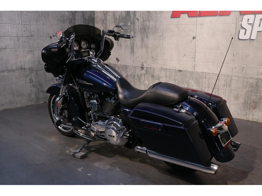 2012 Harley-davidson Street Glide Flhx