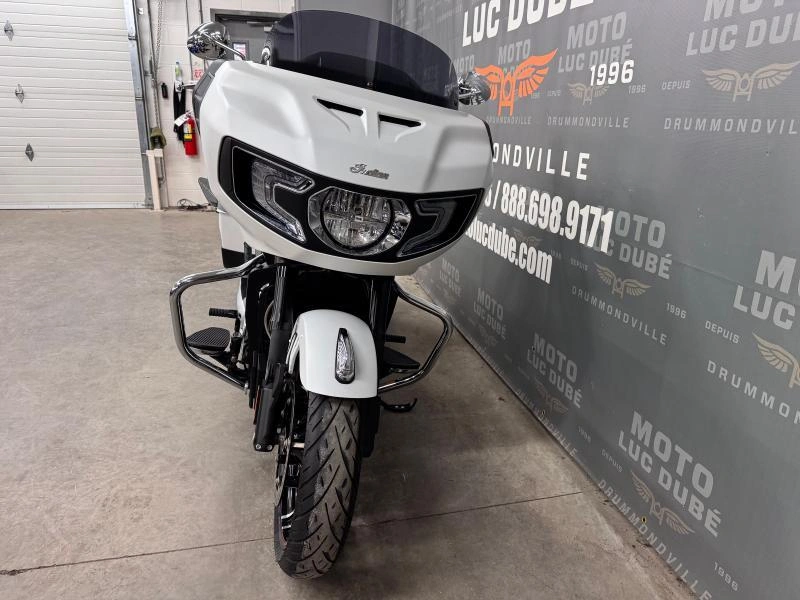 Indian Motorcycle Challenger Limited 2021