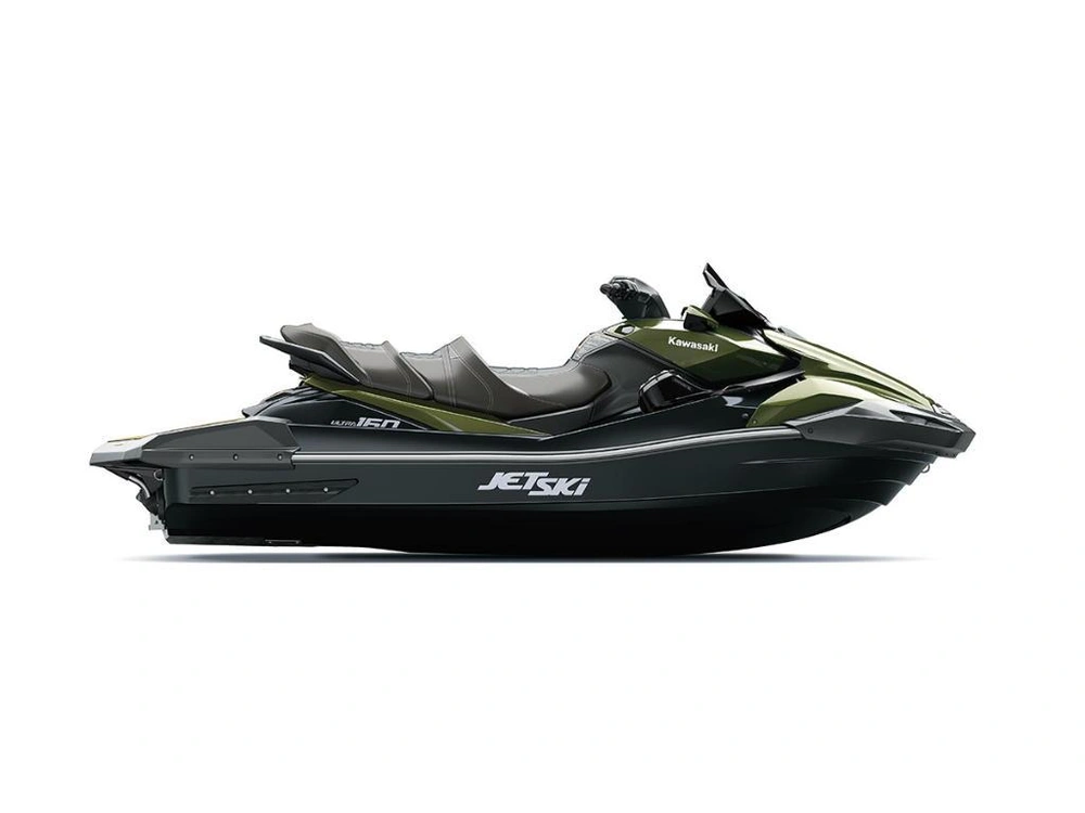 Kawasaki Ultra 160lx 2025