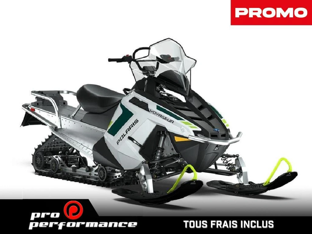 Polaris 550 Voyageur 155 Es Caméra Gopro Max2 Gratuite 2025