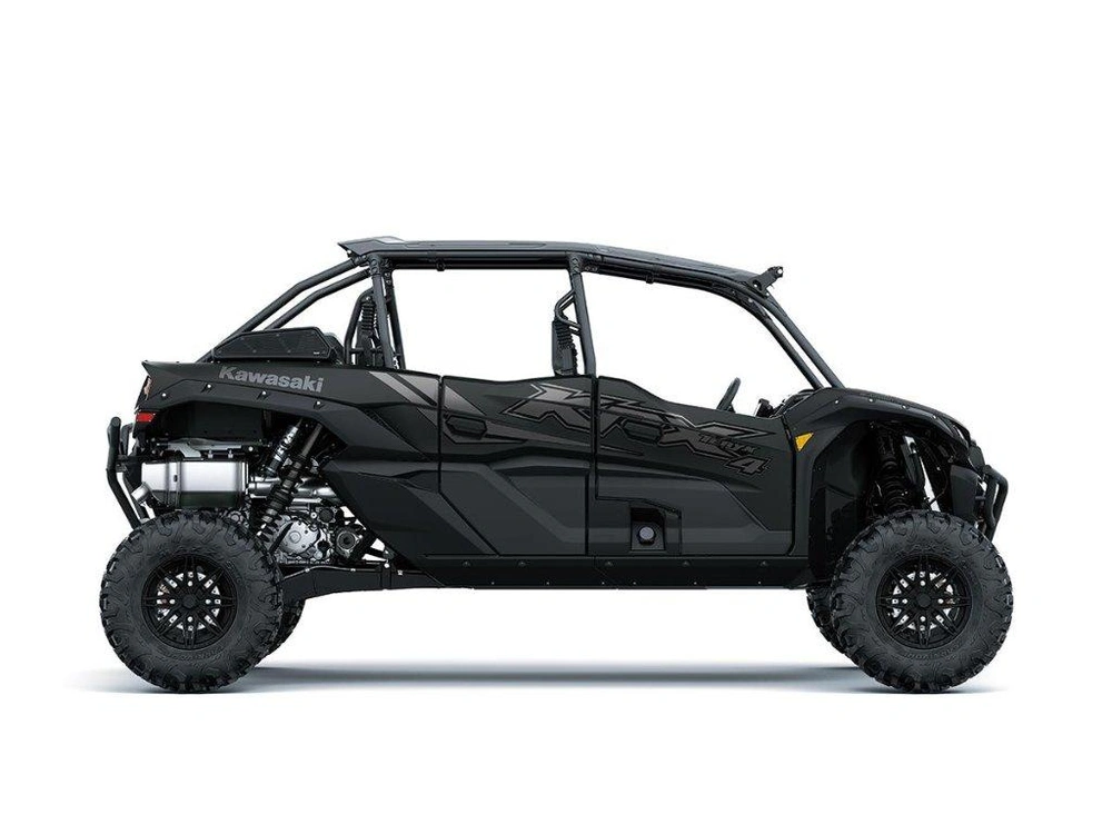 Kawasaki Teryx Krx4 1000 Blackout Edition 2027